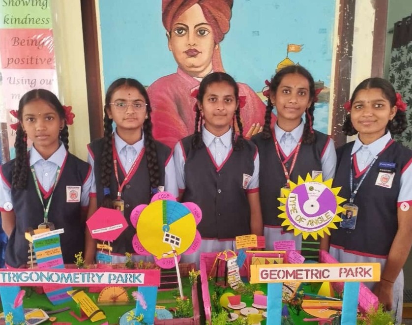 Middle Stage Education Image